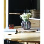 花瓶 「a.depeche/アデペシュ」フラワーベース 花瓶 teege flower vase 003 smoke