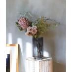 花瓶 「a.depeche/アデペシュ」フラワーベース　花瓶　 / おしゃれなギフトに最適！ / teege flower vase 006 smok