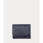 財布 ペブルド スモール Cameryn フラップ ウォレット レディース