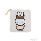 Dick Bruna miffy スクエアポーチ