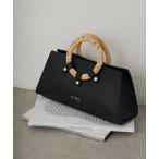 トートバッグ 「CLAUDIA /クラウディア」サークルハンドBAG レディース