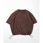 tシャツ VINTAGELIKE DRAWCORD TEE/ヴィンテージライクドローコードTEE メンズ レディース