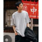 tシャツ LOWERCASE×Champion 速乾ReverseWEave TEE メンズ