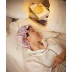 パジャマ ルームウェア 「SILKUU シルクゥ」Silk Night Cap ナイトキャップ レディース メンズ