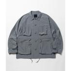 ブルゾン アウター Peach Cloth Shirts Blouson メンズ