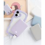 Melia 超薄型 モバイルバッテリー 5000mAh 3台同時充電 対応