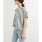 tシャツ ORCIVAL BOAT NECK SHORT-SLEEVE PULLOVER レディース