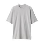 tシャツ 「MUJI Labo」男女兼用 スムースジャージー半袖プルオーバー メンズ レディース