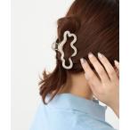 ヘアクリップ もくもくヘアバンスクリップ