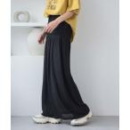 スカート シアーサッカーシャーリングスカート/497970