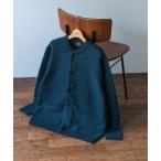 「URBAN RESEARCH DOORS」 ニットカーディガン LARGE ブルー系その他 メンズ