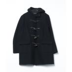 [FIDELITY] полупальто "даффл коут" [SHIPS сотрудничество ] - темно-синий женский 