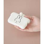  сумка [MIFFY Miffy ]DO-MO Dick * bruna камыш . футляр для карточек женский мужской 