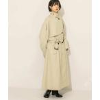 [KBF] тренчкот ONE бежевый женский 