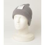 「Y-3」 ニットキャップ FREE グレー メンズ