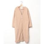 [TOMORROWLAND] [MACPHEE] no color пальто 36 бежевый женский 