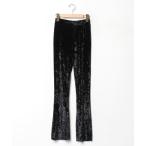 [jouetie] легкий брюки MEDIUM черный женский 