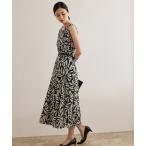 ワンピース 「DEVEAUX（デヴォー）」Aラインフレアワンピース/洗える