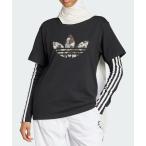 tシャツ アディダス オリジナルス 半袖Tシャツ / アディダスオリジナルス adidas Originals レディース