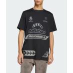 tシャツ スポンサーズ 半袖Tシャツ / アディダスオリジナルス adidas Originals メンズ レディース