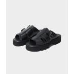 サンダル GURKHA SANDALS メンズ