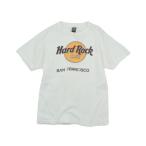 tシャツ 「ヴィンテージ古着」90’s HARD ROCK CAFE 企業ロゴ Tシャツ メンズ レディース