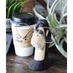 インテリア オリジナル　アニマルメガネスタンド