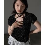 tシャツ チョーカートップス「ZOZOTOWN限定アイテム」 レディース