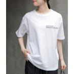 tシャツ FORK&SPOON エンブロイダリーTシャツ レディース