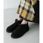 ショッピングugg 「UGG」 ムートンブーツ 8 ブラック レディース