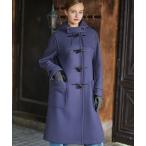 ショッピングダッフル 「DRESSTERIOR」 ダッフルコート 36 ネイビー レディース