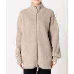 ショッピングセール価格 「AP STUDIO」 ニットカーディガン - ベージュ レディース