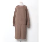 [B:MING by BEAMS] выставить M Brown женский 