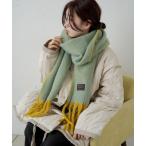 [Kastane] muffler FREE оттенок желтого прочее женский 