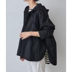 「BEARDSLEY」 ジップアップブルゾン FREE チャコールグレー レディース