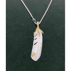 「Burner」 ネックレス ONE SIZE ベージュ メンズ