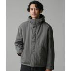 ショッピングnano 「NANO universe」 ブルゾン X-LARGE グレー メンズ