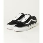 「VANS」 ローカットスニーカー 10 ブラック メンズ