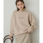 [SENSE OF PLACE by URBAN RESEARCH] тренировочный cut and sewn MEDIUM бежевый мужской 