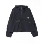 「THE NORTH FACE」 ナイロンブルゾン L ブラック レディース