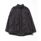 ショッピングセール価格 「SLOBE IENA」 ダウンジャケット 38 ブラック レディース