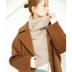 ショッピングスヌード 「JOURNAL STANDARD」 スヌード FREE ベージュ レディース