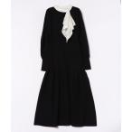 「dazzlin」 ニットワンピース F