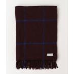 「Joshua Ellis」 マフラー - ブラウン レディース