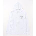 ラッシュガード RASH ZIP HOOD メンズ レディース