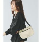 ショルダーバッグ バッグ 撥水軽量スクエアショルダー/420191 レディース