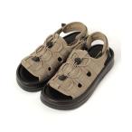 サンダル ドローコードサンダル レディース