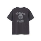 tシャツ MIL. STENCIL T-SHIRT US ARMY AIR FORCE / ステンシル 半袖Tシャツ アーミー エアフォース / AV