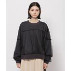 [niko and...] тренировочный cut and sewn LARGE темно-синий женский 