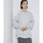 [Firsthand] тренировочный cut and sewn FREE серый женский 